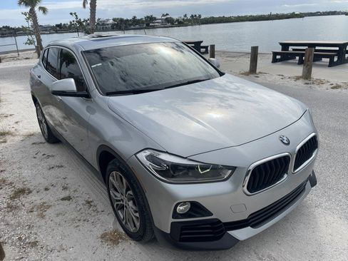 Used 2018 BMW X2 xDrive28i image 35