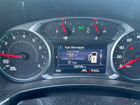 Used 2020 Chevrolet Equinox LT FWD image 12