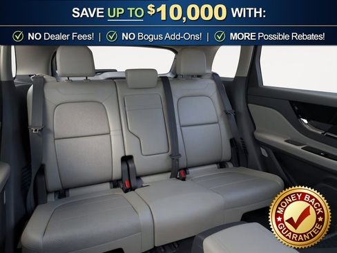 New 2026 Lincoln Corsair Premiere image 16