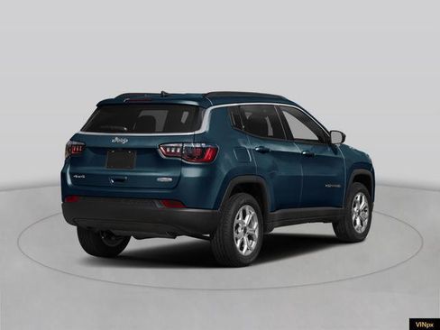 New 2026 Jeep Compass Latitude AWD/4WD image 2