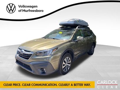 Used 2021 Subaru Outback Premium