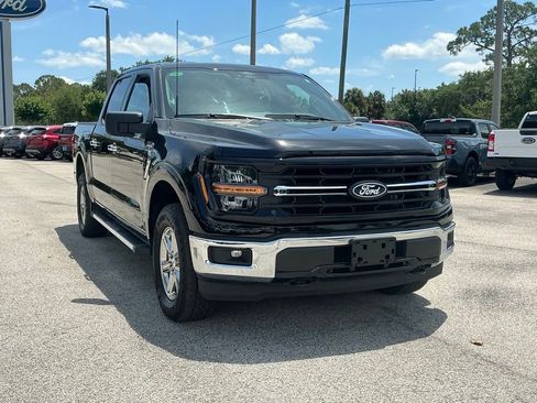 Used 2025 Ford F150 XLT w/ Equipment Group 301A Standard AWD/4WD image 10