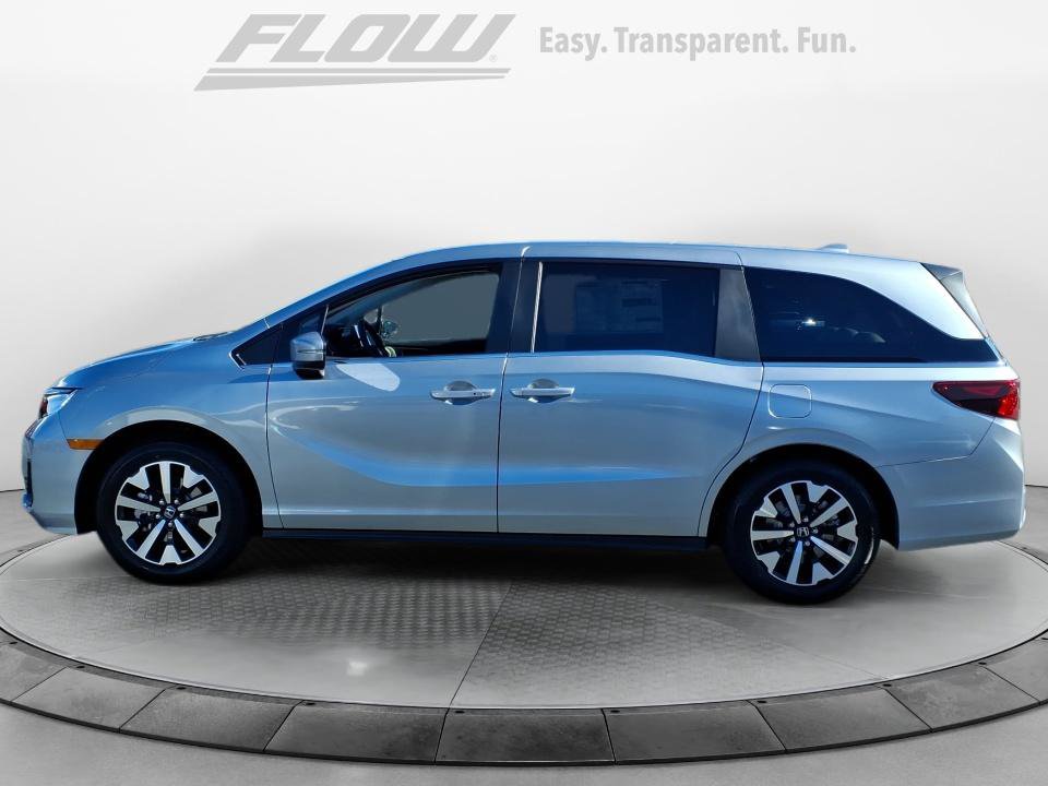 New 2027 Honda Odyssey EX-L image 4