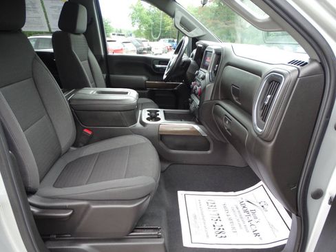 Used 2022 Chevrolet Silverado 2500 4x4 Double Cab LT w/ Convenience Package image 42