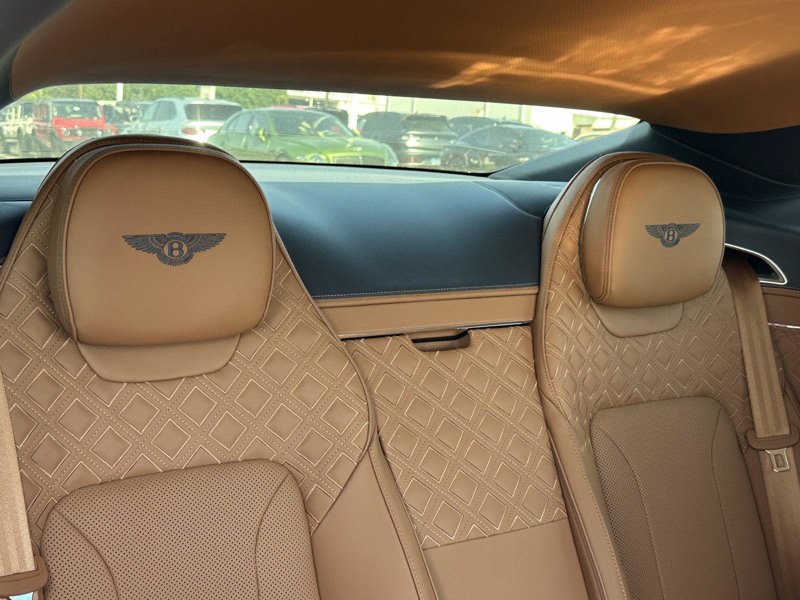 Used 2020 Bentley Continental GT V8 AWD/4WD image 22