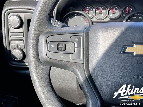 New 2026 Chevrolet Silverado 3500 W/T w/ WT Convenience Package image 7