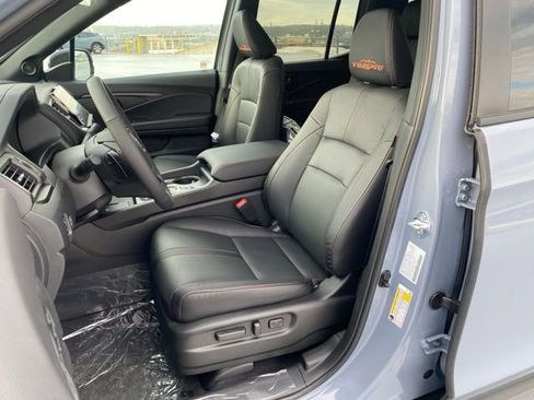New 2026 Honda Ridgeline TrailSport image 20