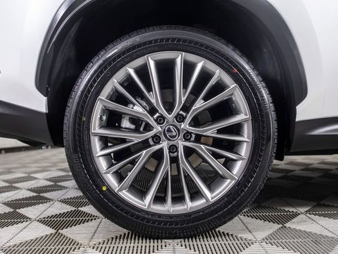 Used 2025 Lexus NX 350 AWD w/ Premium Package image 39