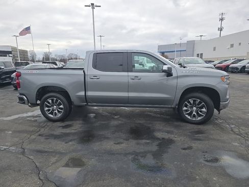 New 2026 Chevrolet Silverado 1500 LT image 14