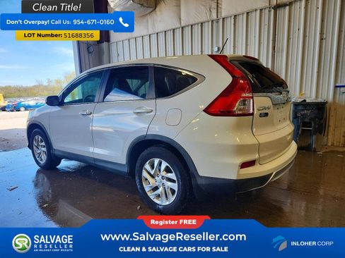 Used 2015 Honda CR-V EX image 3