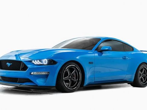 Used 2022 Ford Mustang GT w/ GT Performance Package RWD image 8