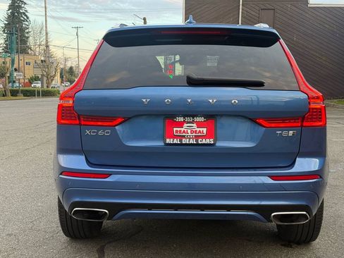 Used 2018 Volvo XC60 T8 R-Design w/ Convenience Package AWD/4WD image 6