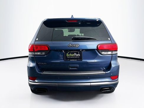 Used 2021 Jeep Grand Cherokee High Altitude AWD/4WD image 7