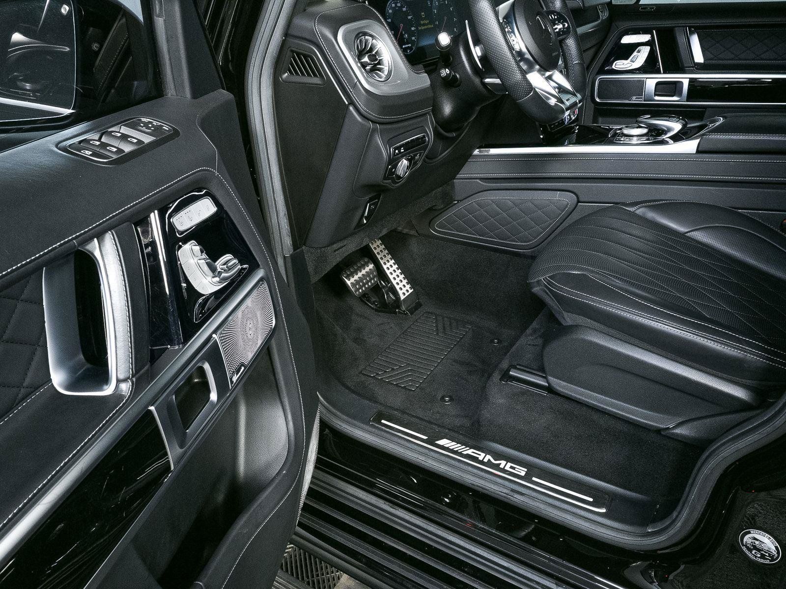 Certified 2020 Mercedes-Benz G 63 AMG 4MATIC image 6