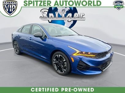 Used 2024 Kia K5 GT-Line