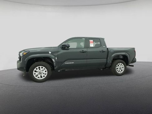 New 2025 Toyota Tacoma SR5 AWD/4WD image 17