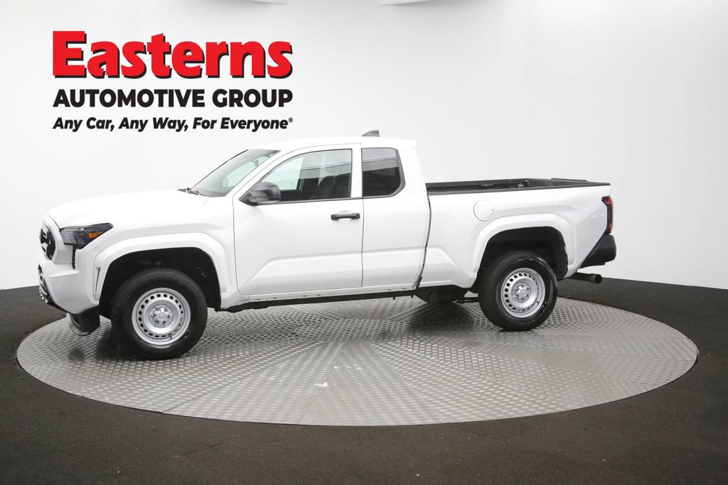 Used 2025 Toyota Tacoma SR RWD image 56