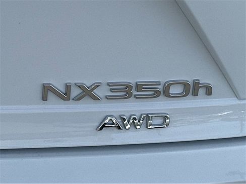 New 2026 Lexus NX 350h AWD w/ Premium Package image 21