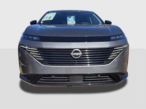 New 2026 Nissan Murano Platinum image 4