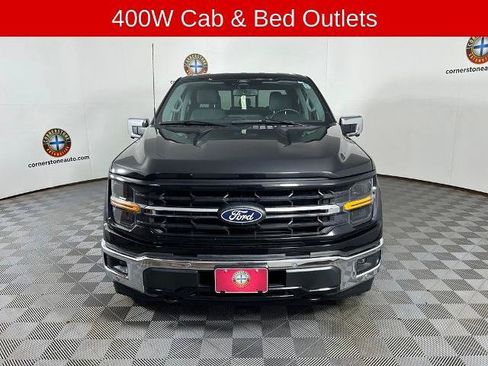 Certified 2024 Ford F150 XLT w/ Equipment Group 302A MID AWD/4WD image 14