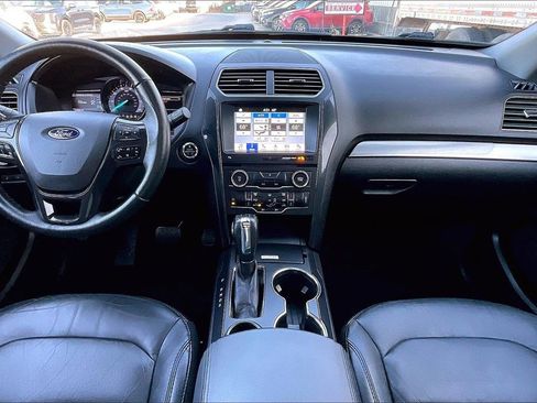 Used 2018 Ford Explorer XLT w/ Equipment Group 202A image 15