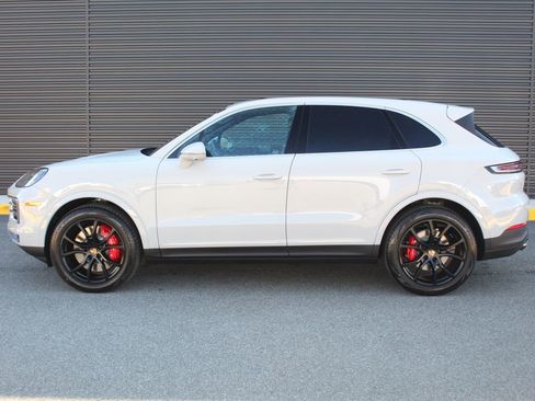 New 2026 Porsche Cayenne S AWD/4WD image 2