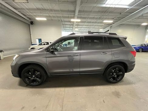 Used 2021 Honda Passport Elite image 6