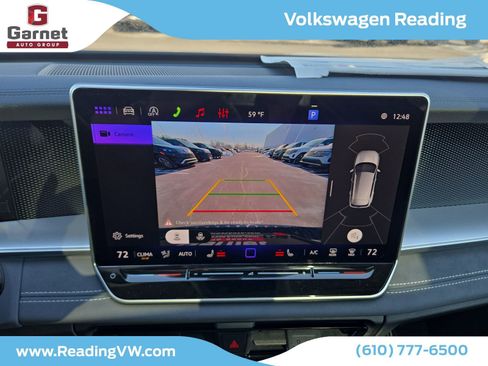 New 2026 Volkswagen Tiguan SE image 18