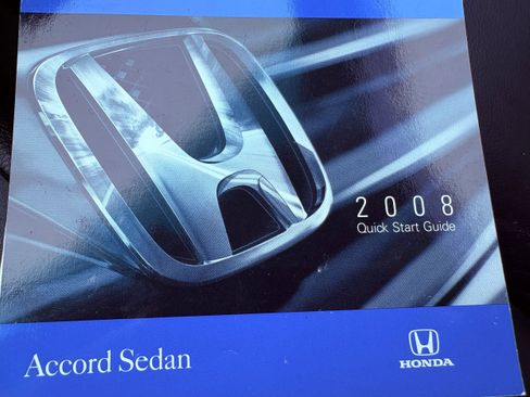 Used 2008 Honda Accord EX-L image 45