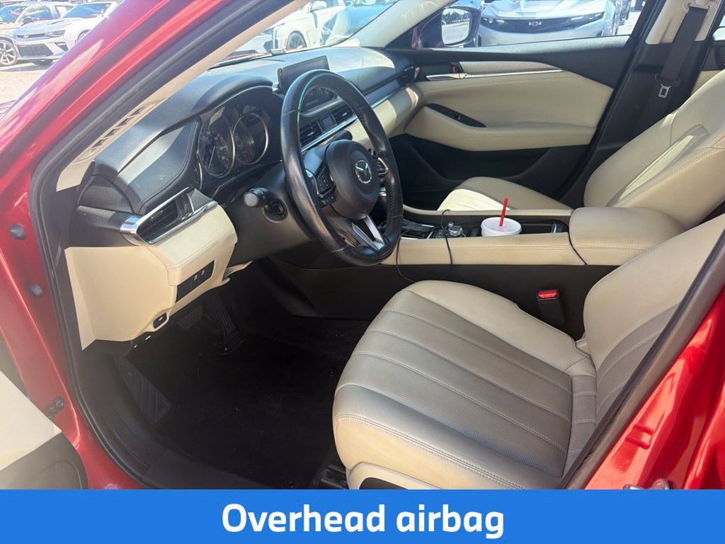 Used 2021 MAZDA MAZDA6 Touring FWD image 16