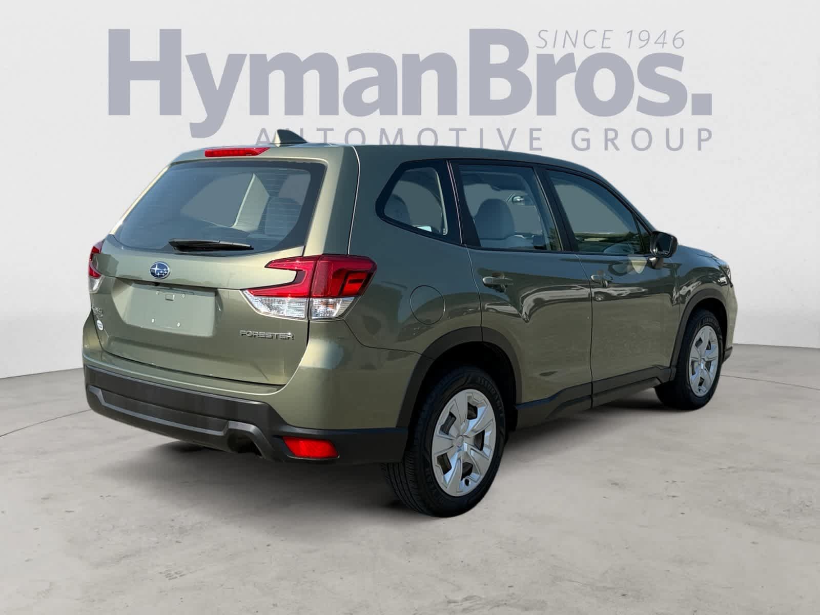 Used 2020 Subaru Forester AWD/4WD image 3