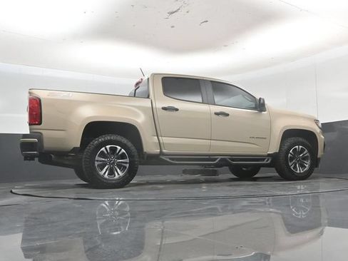 Used 2022 Chevrolet Colorado Z71 AWD/4WD image 49