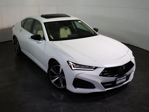 Certified 2025 Acura TLX w/ Technology Package image 7