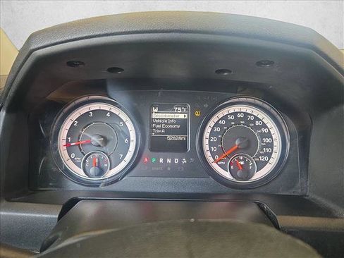 Used 2022 RAM 1500 Tradesman w/ Popular Equipment Group RWD image 10