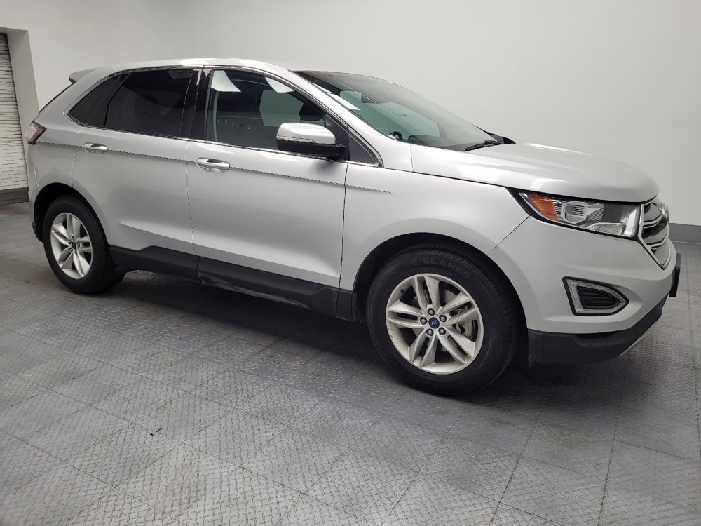 Used 2016 Ford Edge SEL w/ Equipment Group 201A FWD image 11