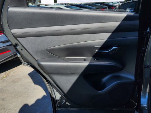 New 2025 Hyundai Tucson SEL image 14