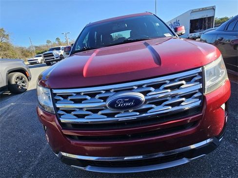 Used 2018 Ford Explorer Limited image 6