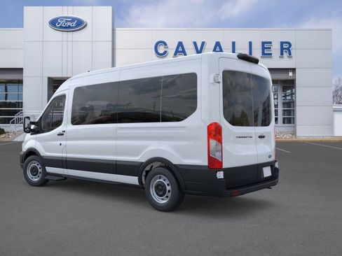 New 2026 Ford Transit 350 XL RWD image 4