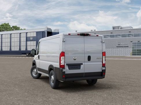 New 2026 RAM ProMaster 1500 FWD image 3