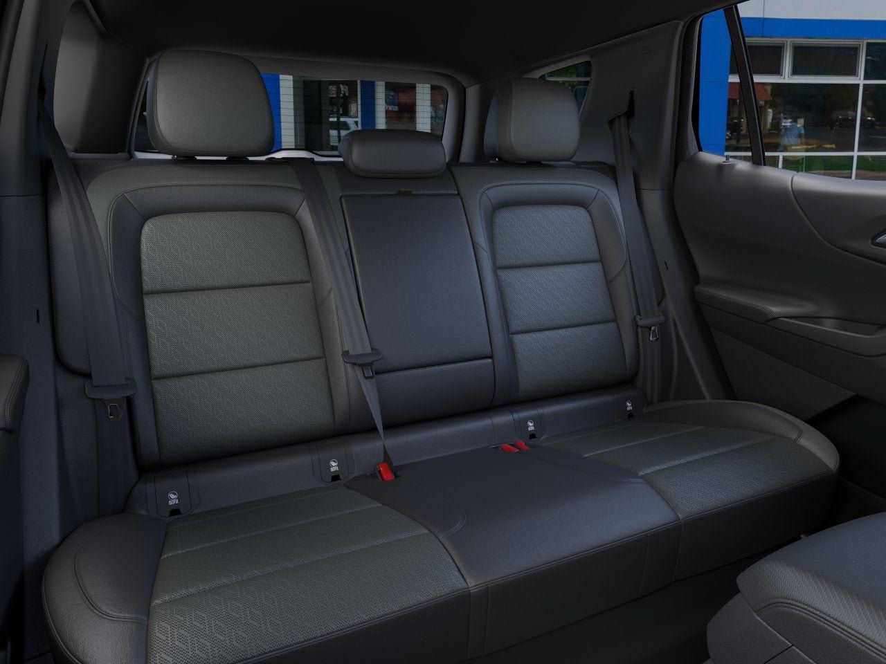 New 2027 Chevrolet Equinox LT w/ Convenience Package II FWD image 41