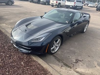 Used 2014 Chevrolet Corvette Stingray Coupe w/ 2LT Preferred Equipment Group