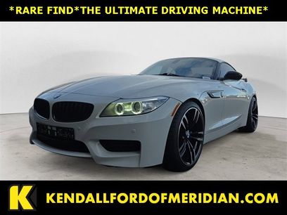 Used 2014 BMW Z4 sDrive35i