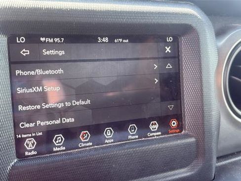 Used 2020 Jeep Wrangler Sport AWD/4WD image 23