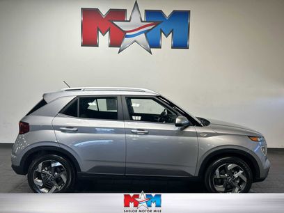 Used 2025 Hyundai Venue SEL