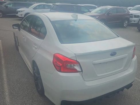 Used 2019 Subaru WRX Limited AWD/4WD image 2