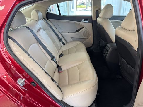 Used 2015 Kia Optima EX w/ EX Premium Package FWD image 29