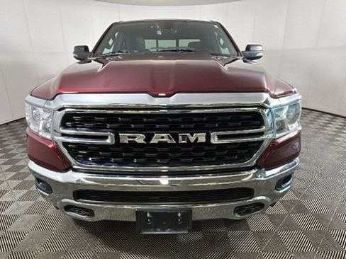 Used 2023 RAM 1500 Big Horn AWD/4WD image 7