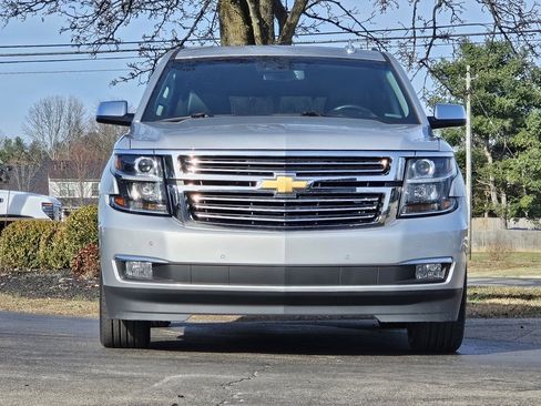 Used 2016 Chevrolet Tahoe LTZ image 2