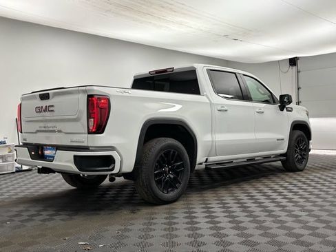 New 2026 GMC Sierra 1500 Elevation w/ Elevation Premium Package AWD/4WD image 9