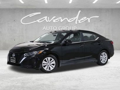Certified 2025 Nissan Sentra S w/ Trunk Package